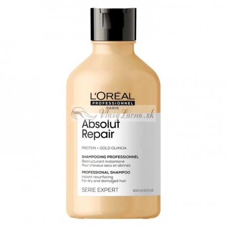 Loreal Expert Absolut Repair šampón pre poškodené vlasy 300ml
