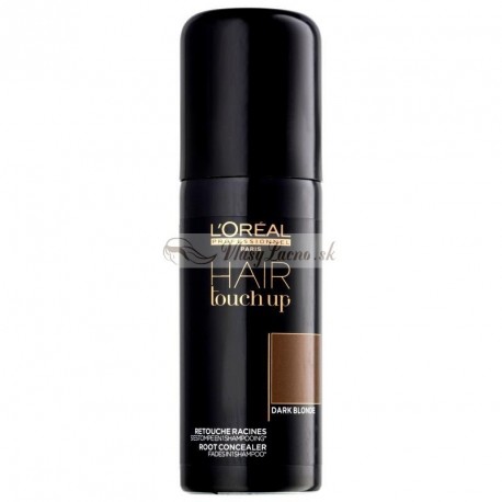 L'oréal Professionnel Hair Touch Up korektor - tmavá blond