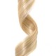 Clip-in prúžok, 50 cm - blond