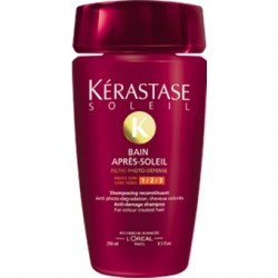 KÉRASTASE Soleil Bain Aprés-Soleil filtre photo defense ochranný šampón 250ml