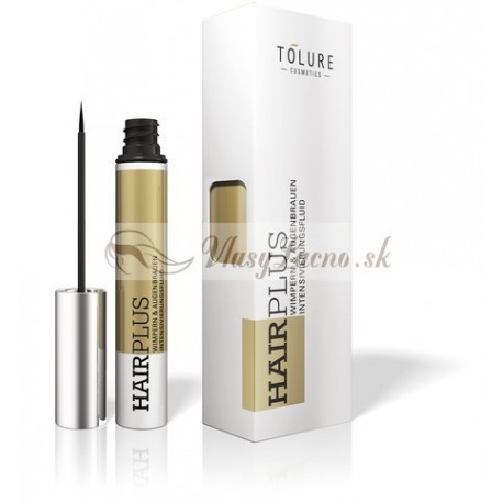 Hairplus Tolure Cosmetics sérum na riasy a obočie